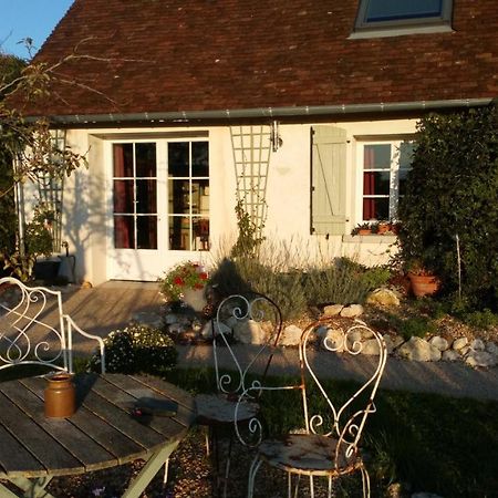 Bed and Breakfast La Pause - Val De Loire Chabris Exterior foto