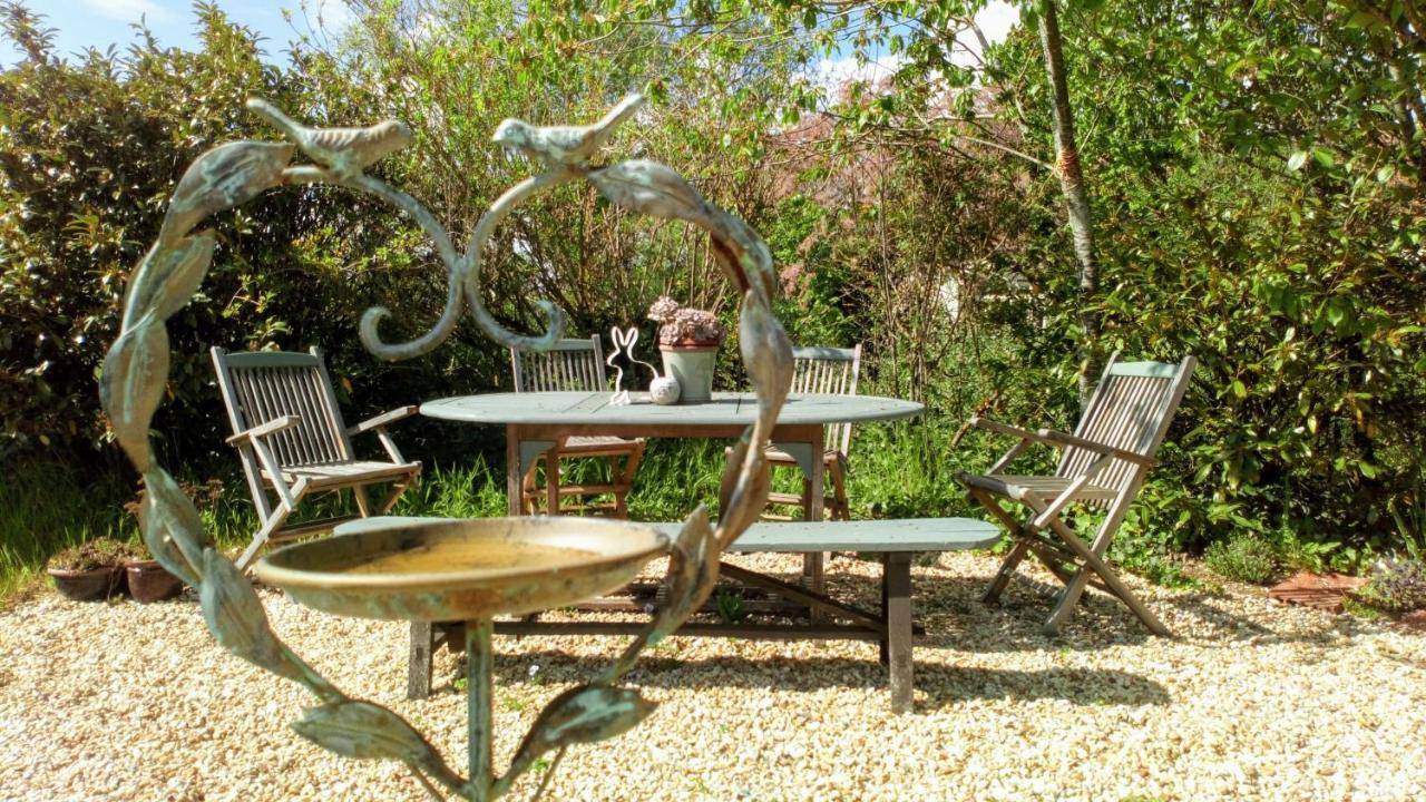 Bed and Breakfast La Pause - Val De Loire Chabris Exterior foto
