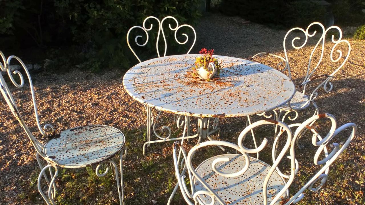 Bed and Breakfast La Pause - Val De Loire Chabris Exterior foto