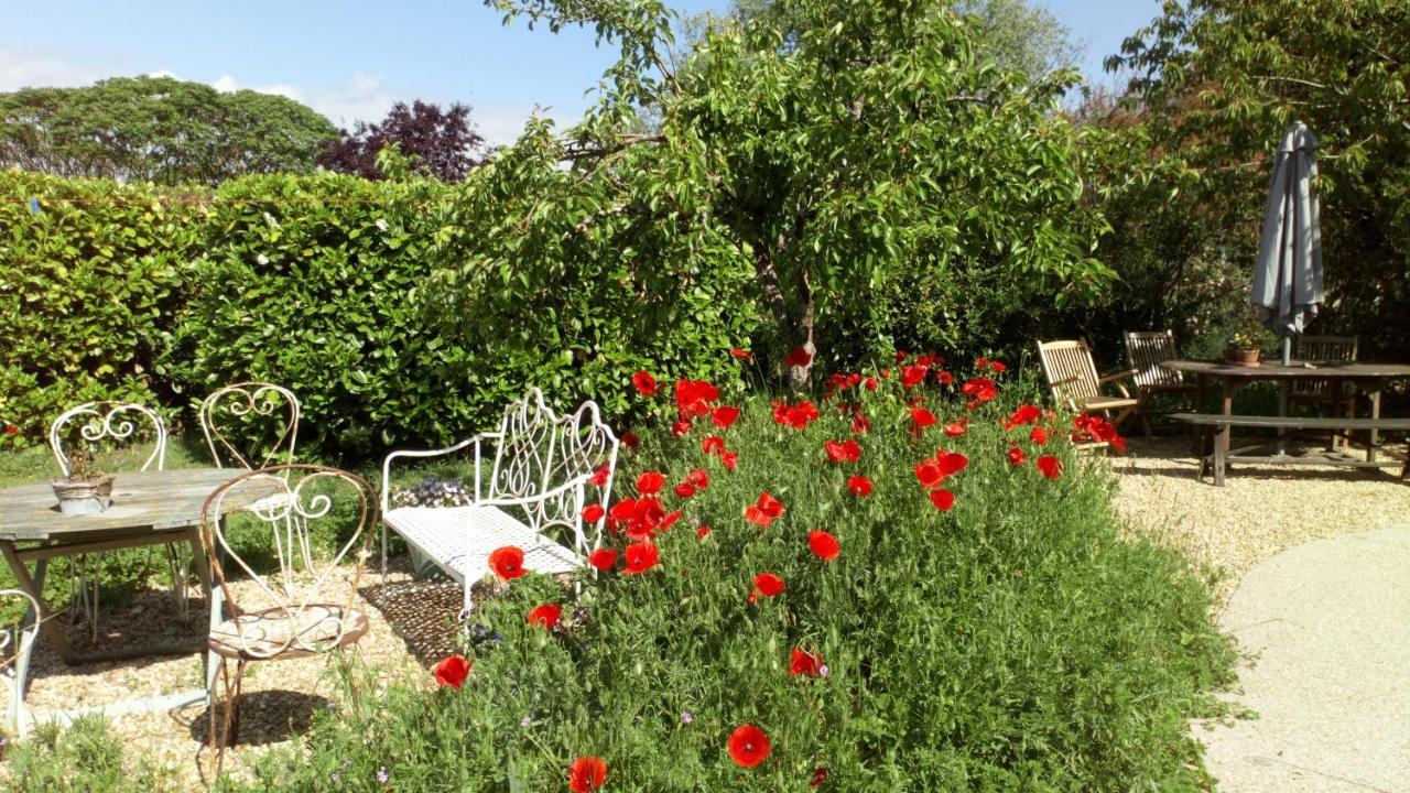 Bed and Breakfast La Pause - Val De Loire Chabris Exterior foto