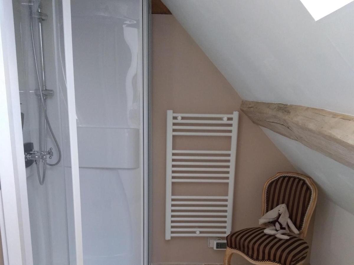 Bed and Breakfast La Pause - Val De Loire Chabris Exterior foto